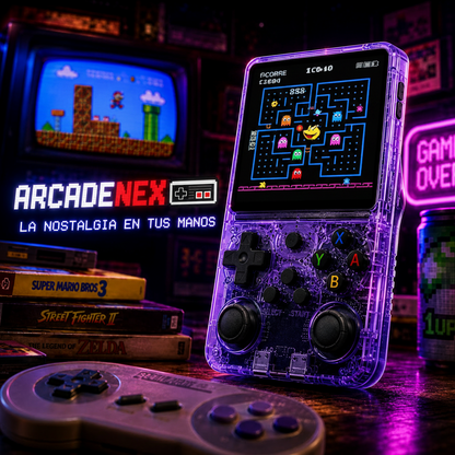 ArcadeNex