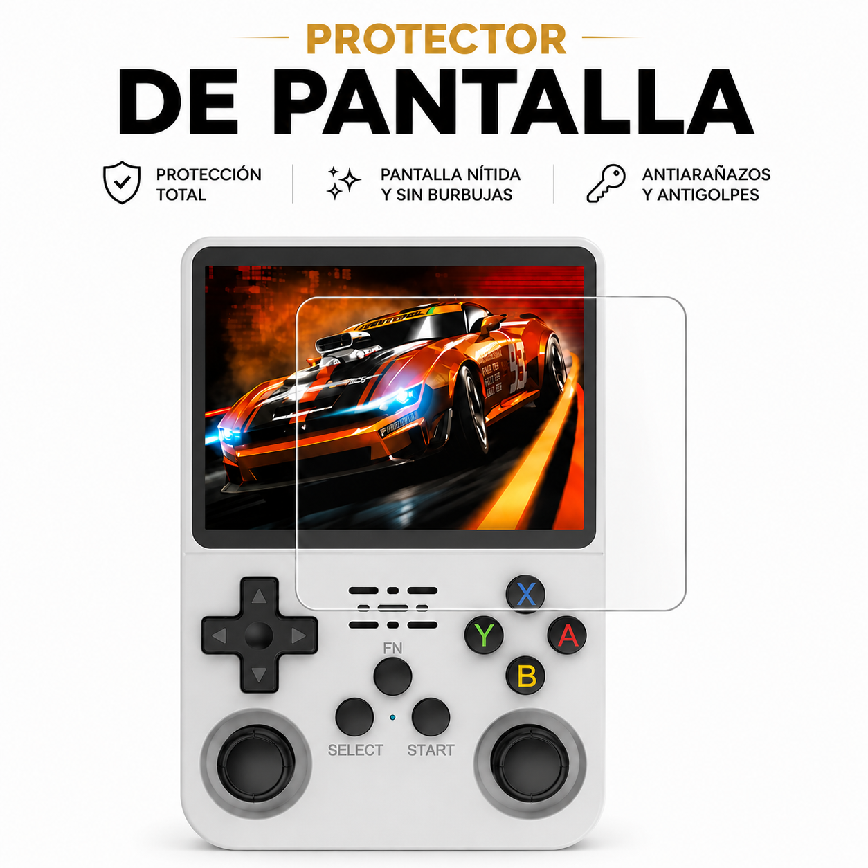Protector de pantalla